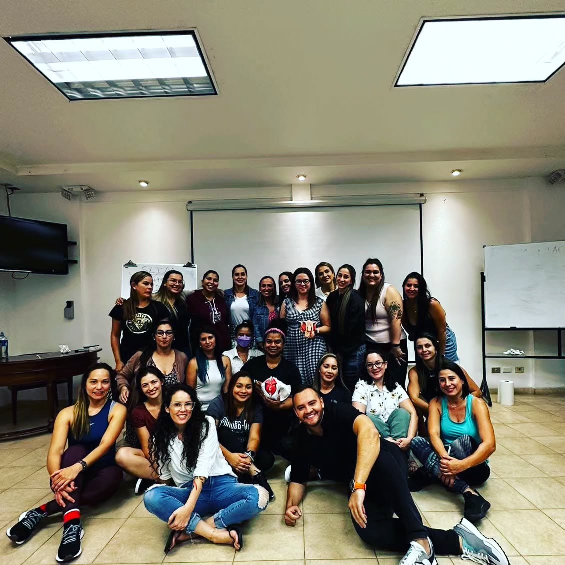 Taller de formación profesional en fisioterapia